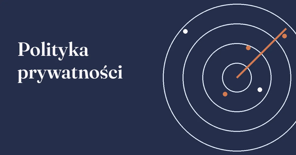 Polityka prywatności