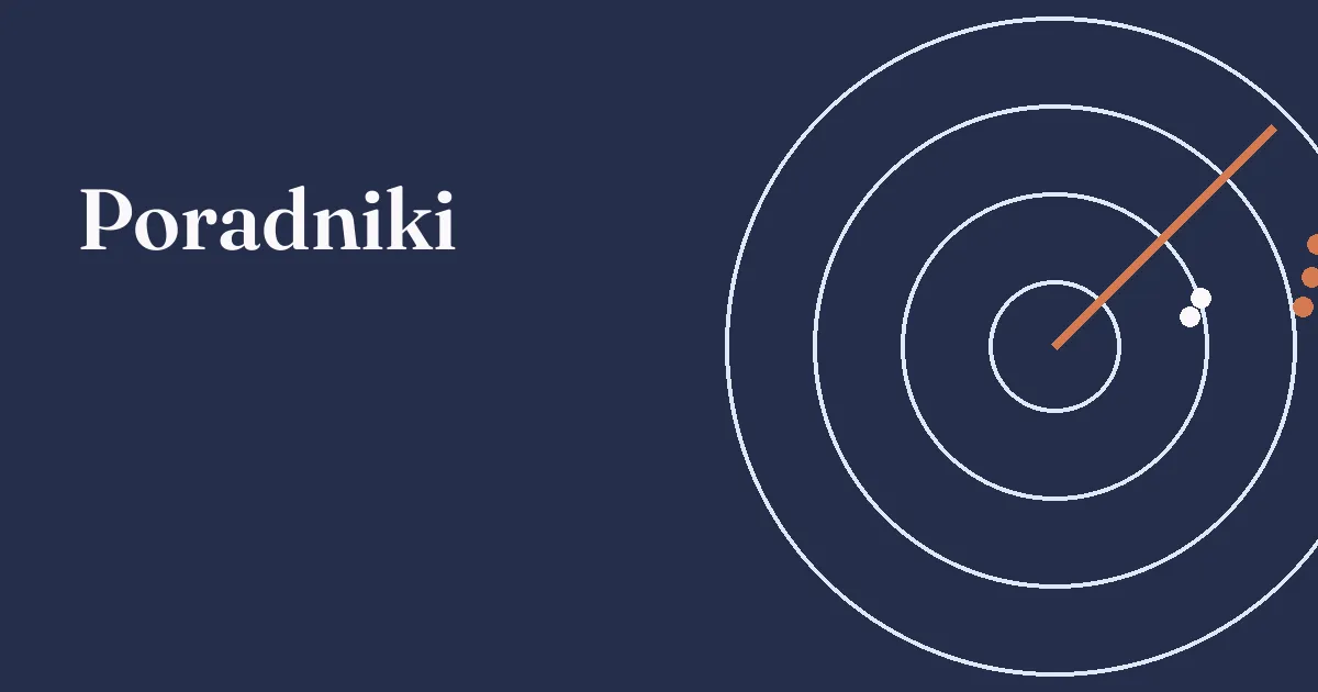 Poradniki