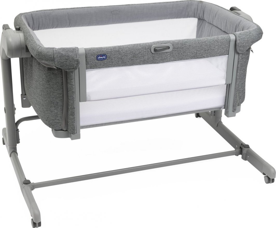 Chicco Next2Me Magic EVO, inne łóżeczko dostawne porównane z modelem Espiro Cloud 3w1